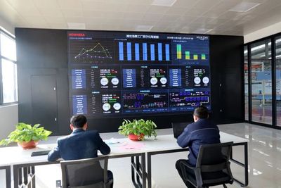 10億元數(shù)字化新工廠在奎文投產(chǎn)，互聯(lián)網(wǎng)信息服務(wù)賦能產(chǎn)業(yè)升級(jí)